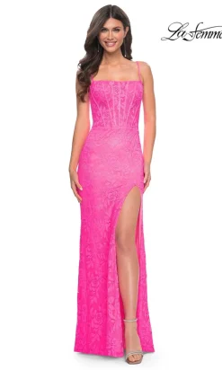 La Femme 32423 Formal Prom Dress