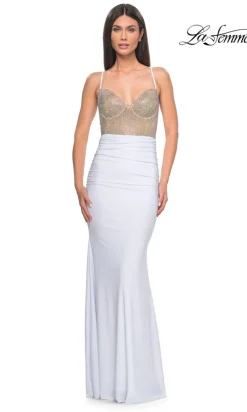 La Femme 32260 Formal Prom Dress