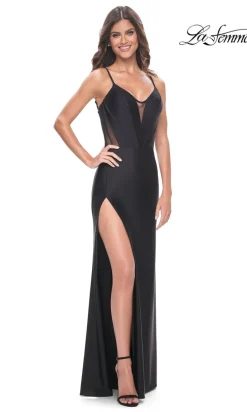 La Femme 32229 Formal Prom Dress