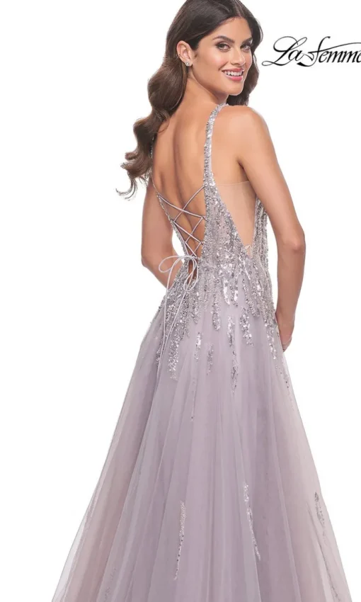 La Femme 31995 Formal Prom Dress