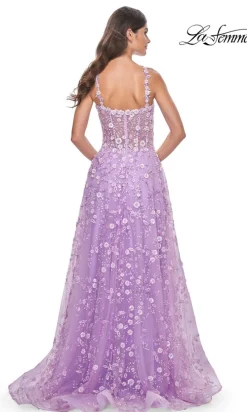 La Femme 31996 Formal Prom Dress