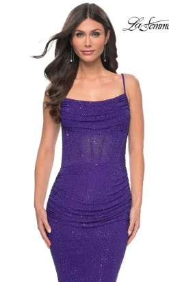 La Femme 31932 Formal Prom Dress