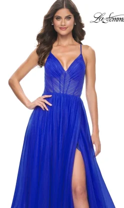 La Femme 31457 Formal Prom Dress