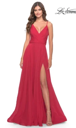 La Femme 31500 Formal Prom Dress