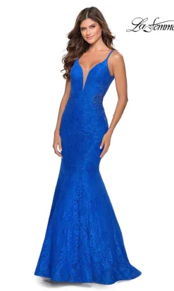 La Femme 28355 Formal Prom Dress