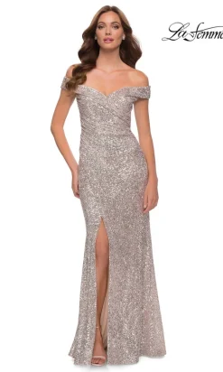 La Femme 29831 Formal Prom Dress