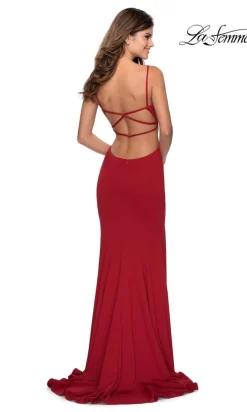 La Femme 28567 Formal Prom Dress