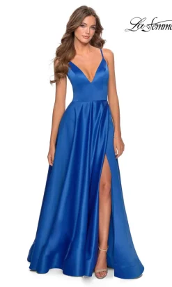 La Femme 28628 Formal Prom Dress