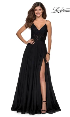 La Femme 28664 Formal Prom Dress