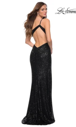 La Femme 29962 Formal Prom Dress