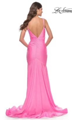 La Femme 30768 Formal Prom Dress
