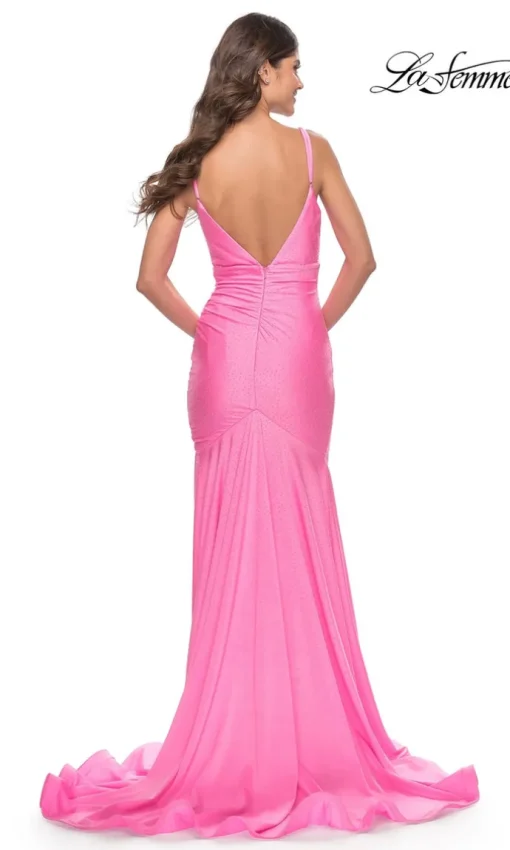 La Femme 30768 Formal Prom Dress