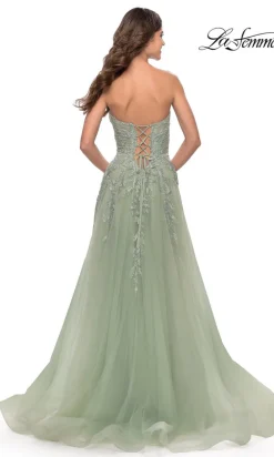 La Femme 31363 Formal Prom Dress