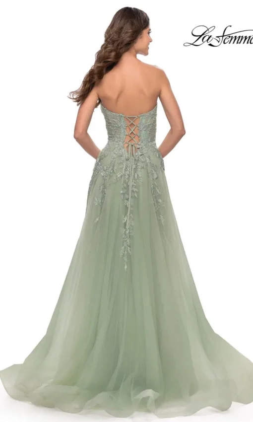 La Femme 31363 Formal Prom Dress