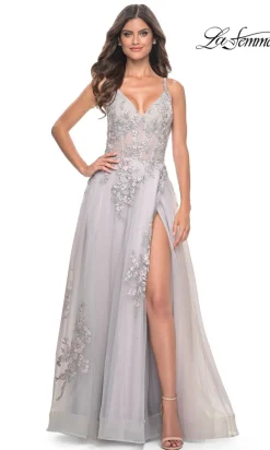 La Femme 31939 Formal Prom Dress