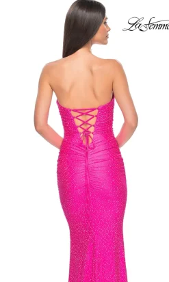 La Femme 32436 Formal Prom Dress