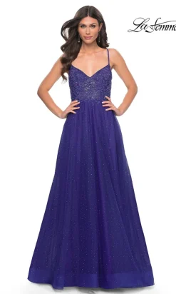 La Femme 32020 Formal Prom Dress
