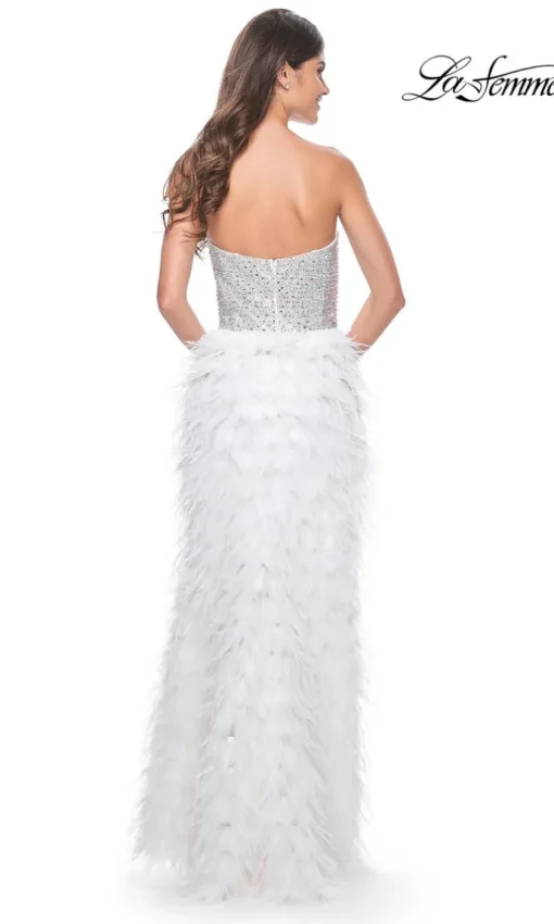 La Femme 32165 Formal Prom Dress