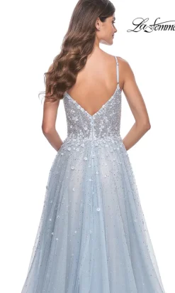 La Femme 32215 Formal Prom Dress