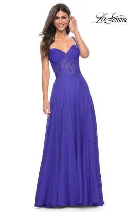 La Femme 32276 Formal Prom Dress