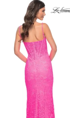La Femme 32423 Formal Prom Dress
