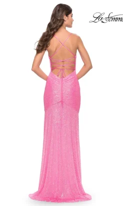 La Femme 31509 Formal Prom Dress