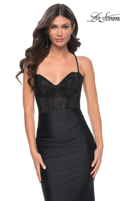 La Femme 32260 Formal Prom Dress