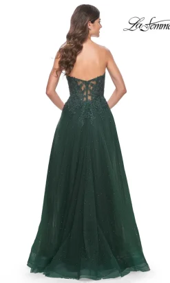 La Femme 32253 Formal Prom Dress