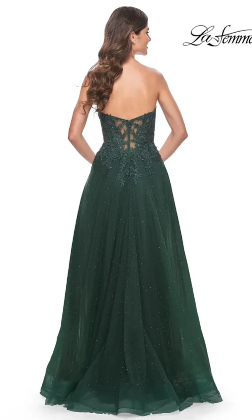 La Femme 32253 Formal Prom Dress
