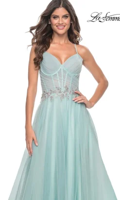 La Femme 32117 Formal Prom Dress