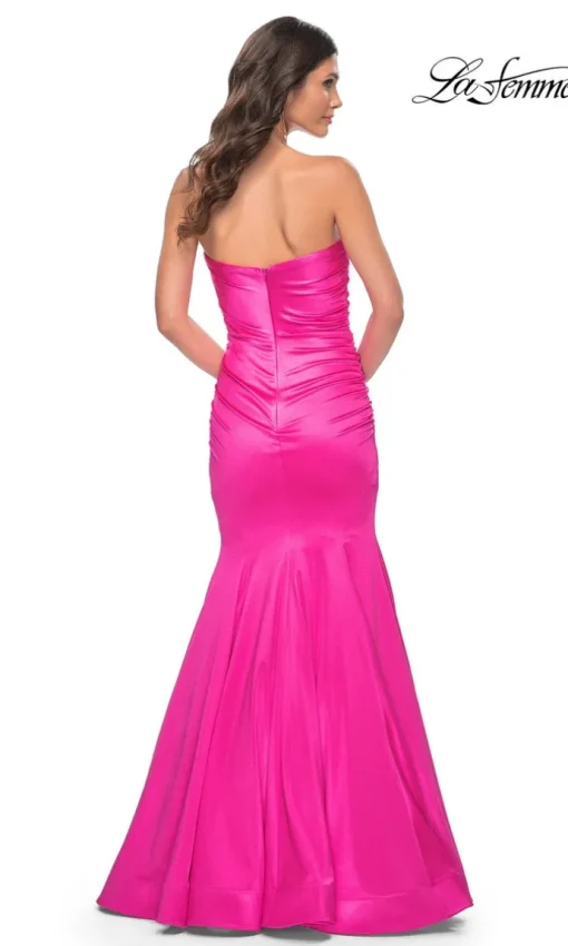 La Femme 31980 Formal Prom Dress