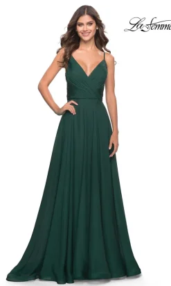 La Femme 31500 Formal Prom Dress