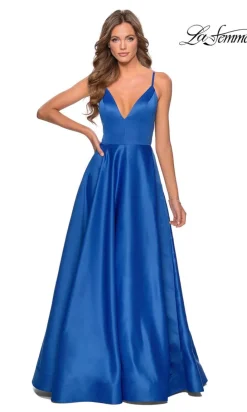 La Femme 28628 Formal Prom Dress