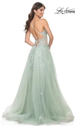 La Femme 32438 Formal Prom Dress