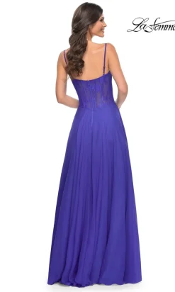 La Femme 32276 Formal Prom Dress
