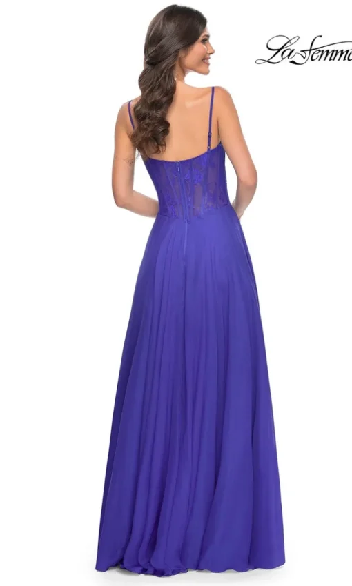La Femme 32276 Formal Prom Dress
