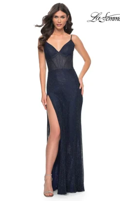 La Femme 32285 Formal Prom Dress