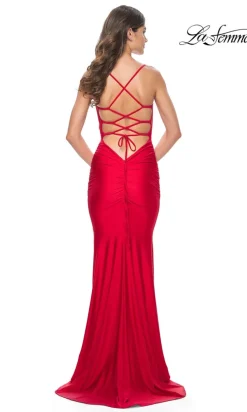 La Femme 31618 Formal Prom Dress