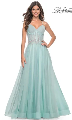 La Femme 32117 Formal Prom Dress