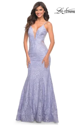 La Femme 28355 Formal Prom Dress