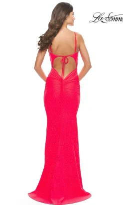 La Femme 31414 Formal Prom Dress