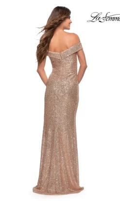 La Femme 29831 Formal Prom Dress