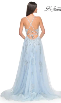 La Femme 32090 Formal Prom Dress