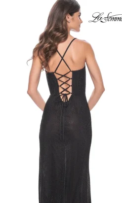 La Femme 32210 Formal Prom Dress