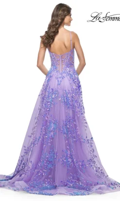 La Femme 32223 Formal Prom Dress