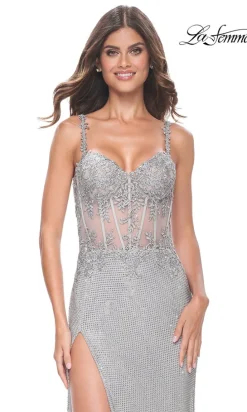 La Femme 32232 Formal Prom Dress