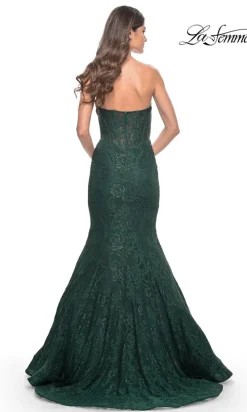 La Femme 32249 Formal Prom Dress