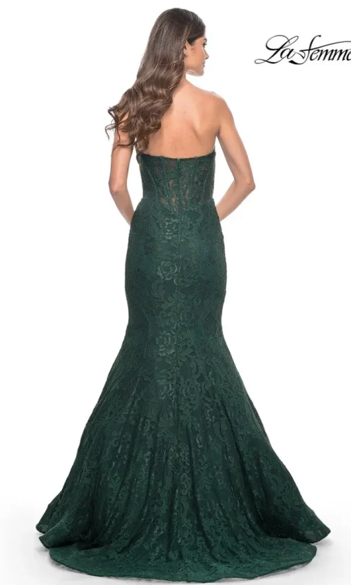 La Femme 32249 Formal Prom Dress