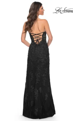 La Femme 32437 Formal Prom Dress
