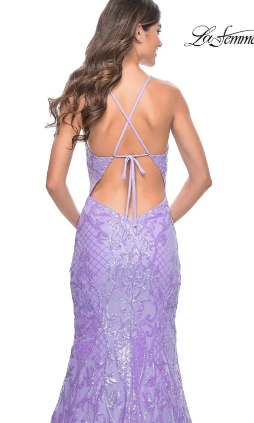 La Femme 32337 Formal Prom Dress